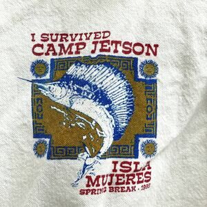 Crystal Springs Team Huzzy Vero Beach FL Camp  Isla Mujeres Spring Break 90s